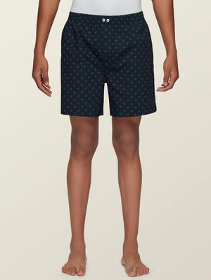 set of 2 printed cotton boxer - 18356156 - Standard Image - 3