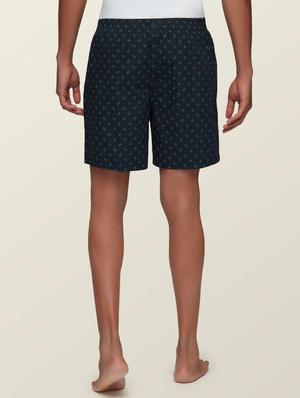 set of 2 printed cotton boxer - 18356156 - Standard Image - 4
