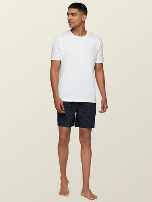 set of 2 printed cotton boxer - 18356156 - Standard Image - 5