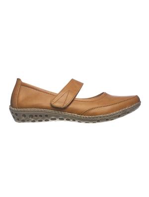 brown slip on formal shoe - 18356265 - Standard Image - 2