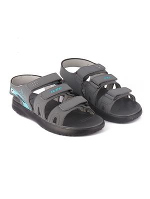 grey mesh slip on floaters - 18356329 - Standard Image - 2