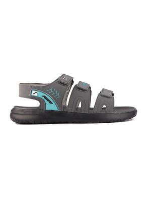 grey mesh slip on floaters - 18356329 - Standard Image - 3