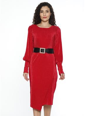 black leatherette (pu belt - 18356516 - Standard Image - 4
