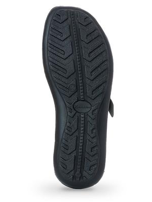 grey toe separator flip flop - 18356608 - Standard Image - 5