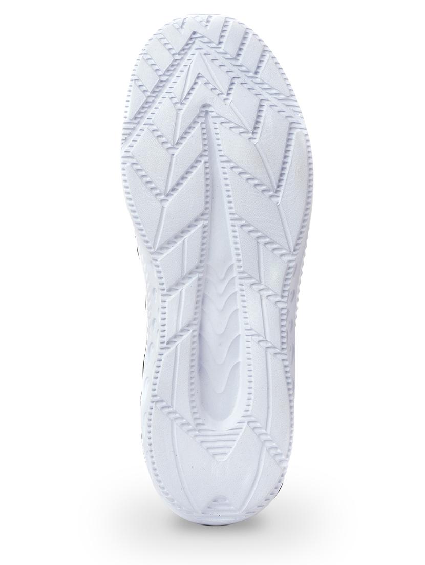 black lace up sport shoe - 18356628 - Zoom Image - 5