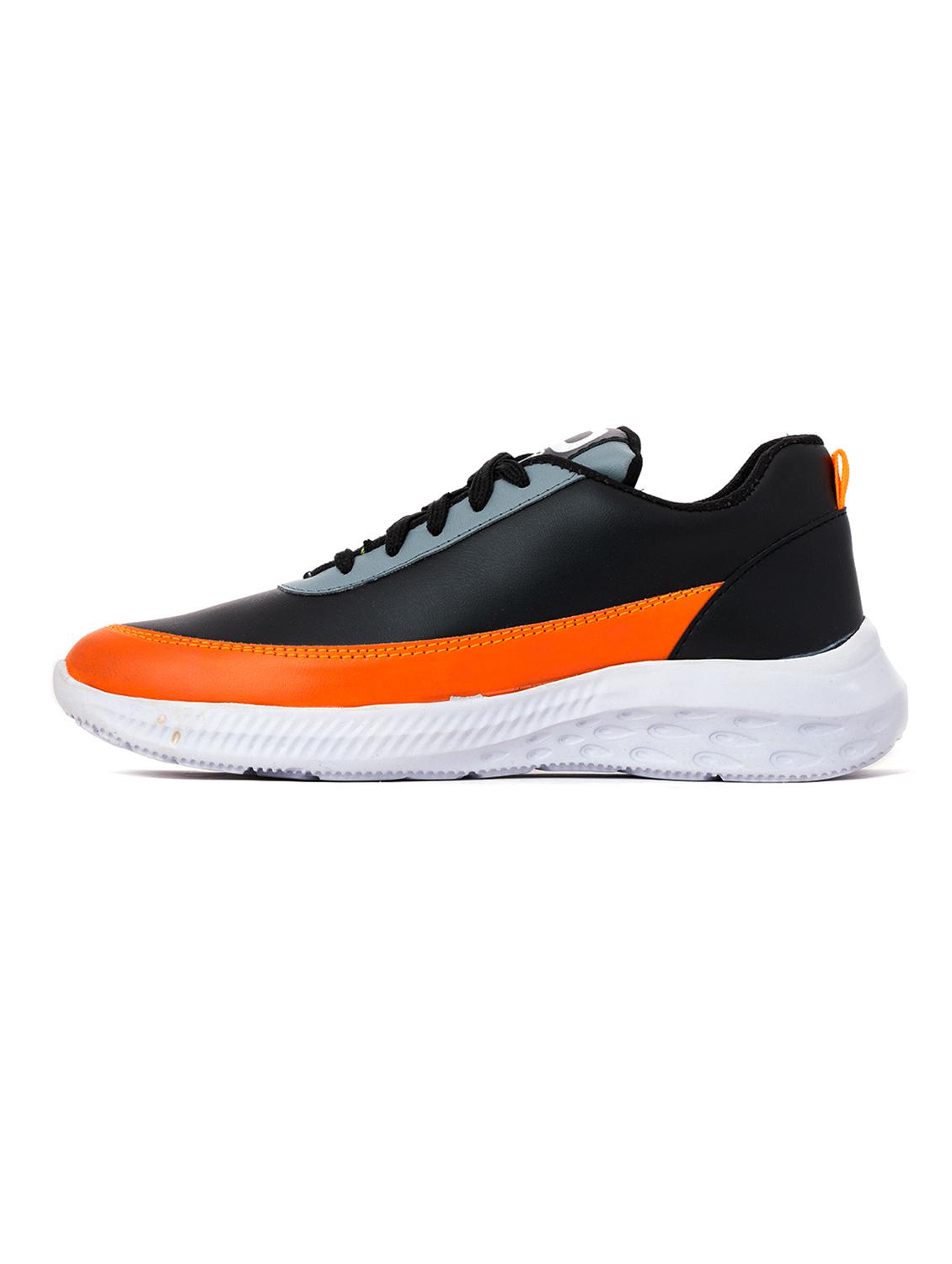black lace up sport shoe - 18356631 - Zoom Image - 2