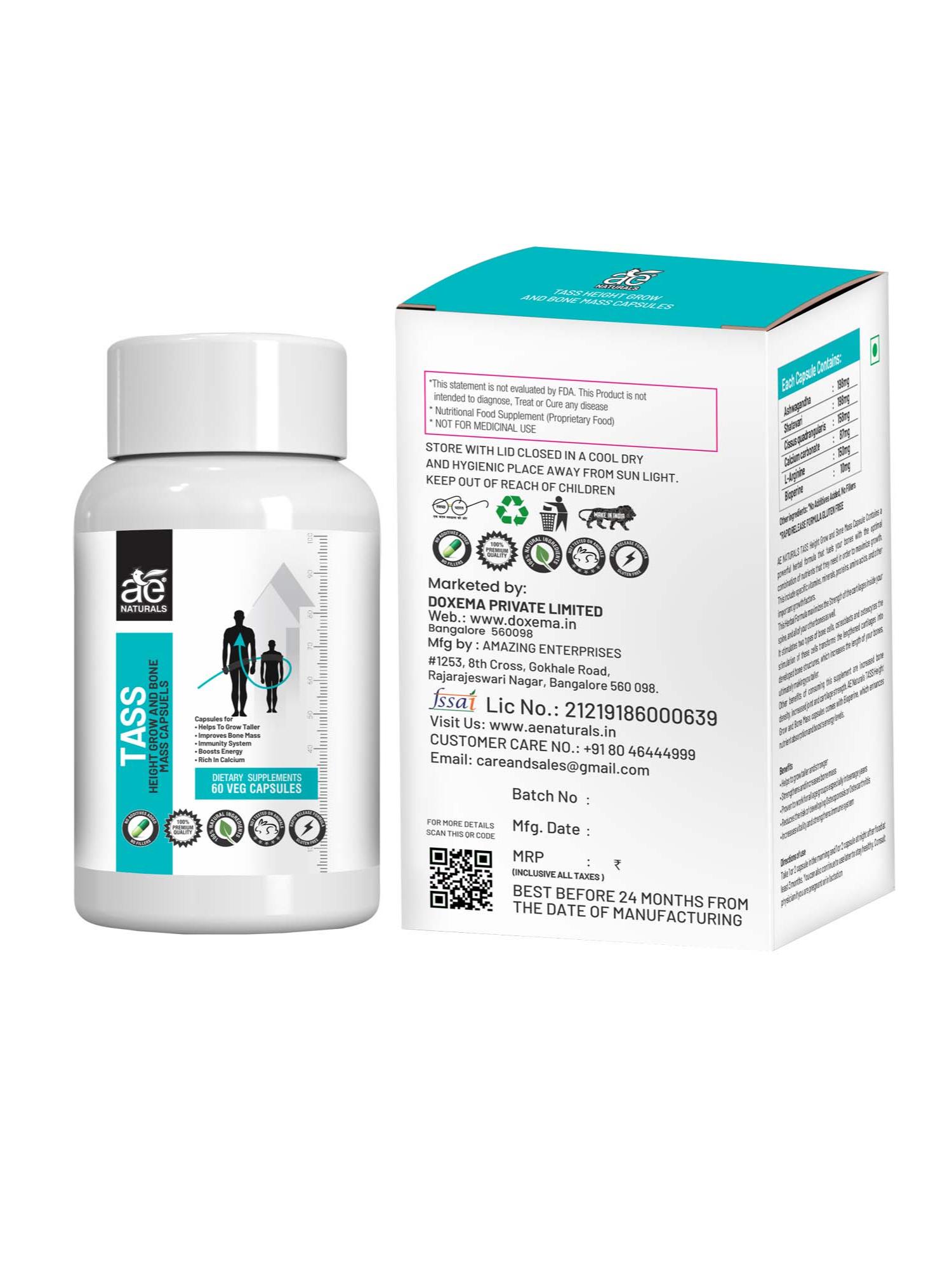ae naturals tass height grow and - 18356757 - Zoom Image - 2