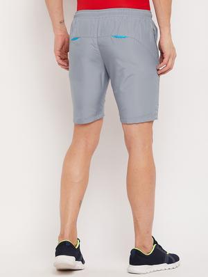grey striped short - 18356822 - Standard Image - 4