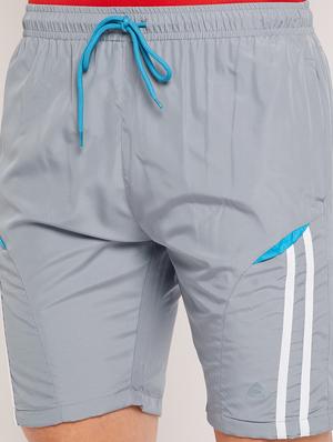 grey striped short - 18356822 - Standard Image - 6