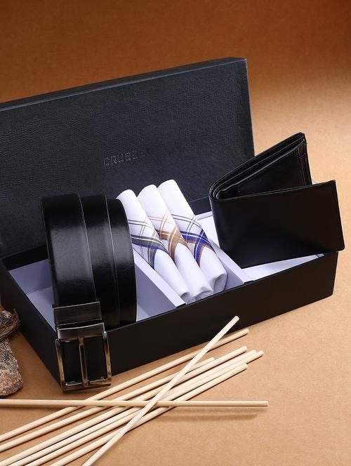 black leatherette belt - 18356836 - Very Small Image - 1