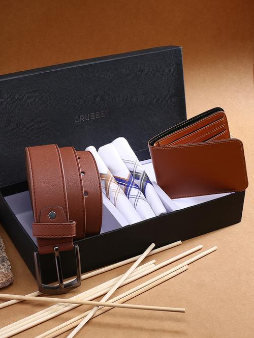 tan leatherette belt - 18356839 - Very Small Image - 1