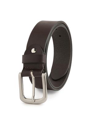 brown leather belt - 18356918 - Standard Image - 2