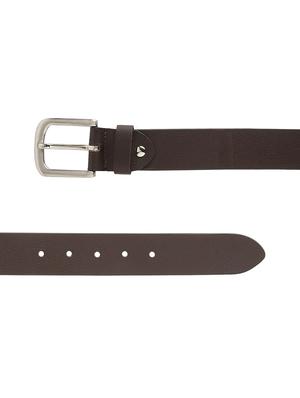 brown leather belt - 18356918 - Standard Image - 4