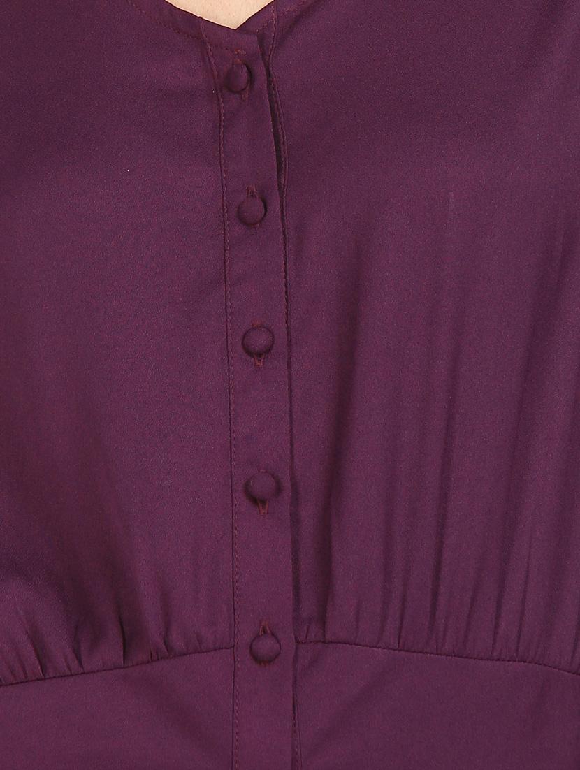 long sleeved solid regular top - 18357437 - Zoom Image - 6