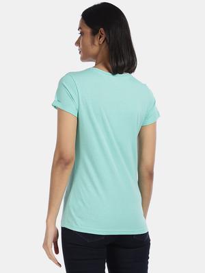 round neck graphic tee - 18358517 - Standard Image - 2