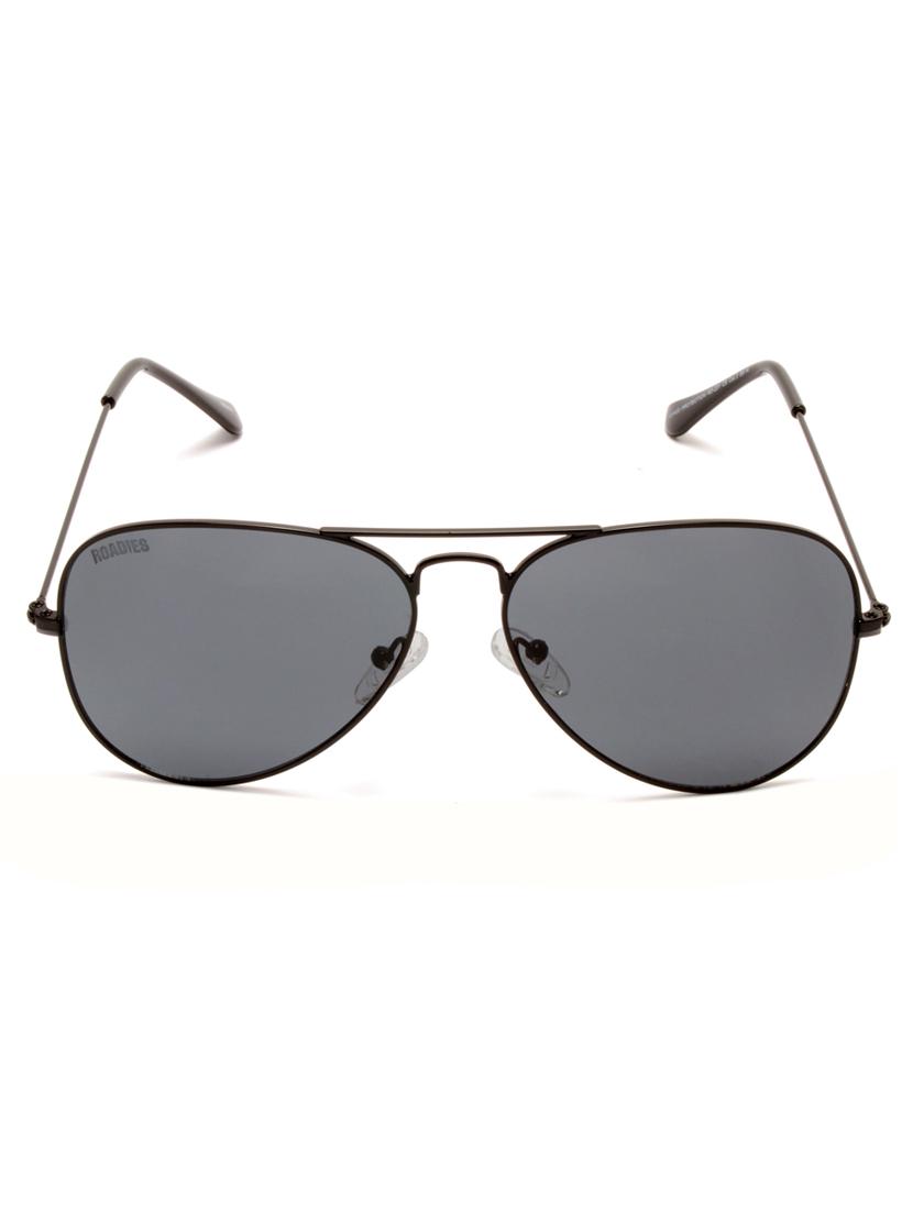 roadies rd-201-c8 aviator sunglasses uv400 protection