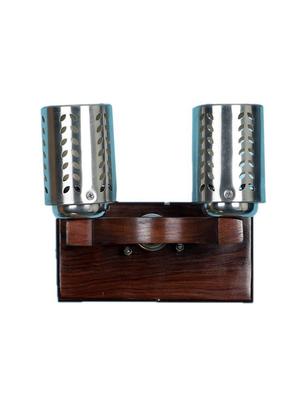 large brown wood wall light - 18358892 - Standard Image - 5