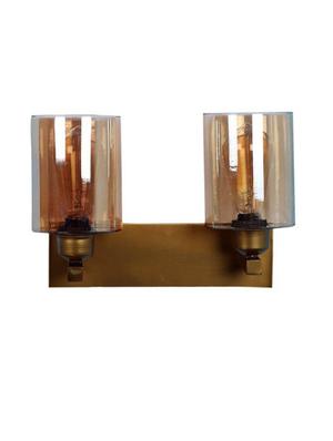 lavish antique gold iron wall light - 18358894 - Standard Image - 5
