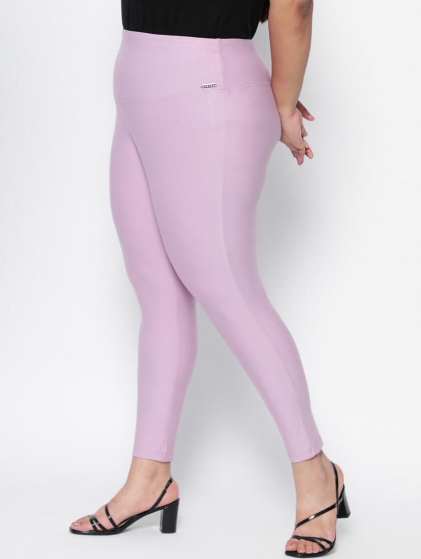 pink solid jegging - 18359131 - Zoom Image - 2