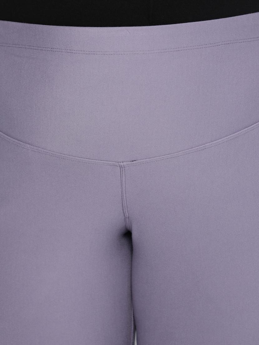 purple solid jegging - 18359134 - Zoom Image - 5