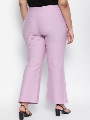 pink solid jegging - 18359136 - Standard Image - 4