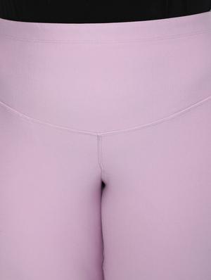 pink solid jegging - 18359136 - Standard Image - 5