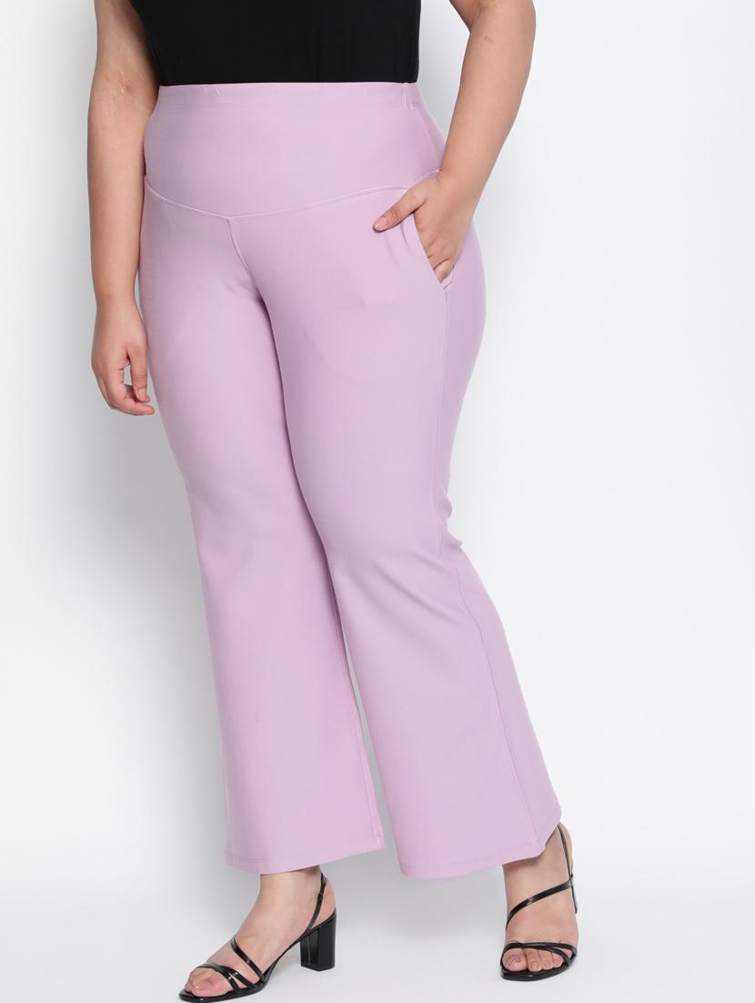 pink solid jegging - 18359136 - Zoom Image - 2