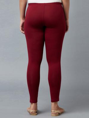mid rise solid jegging - 18359284 - Standard Image - 4