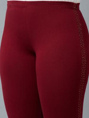 mid rise solid jegging - 18359284 - Standard Image - 6