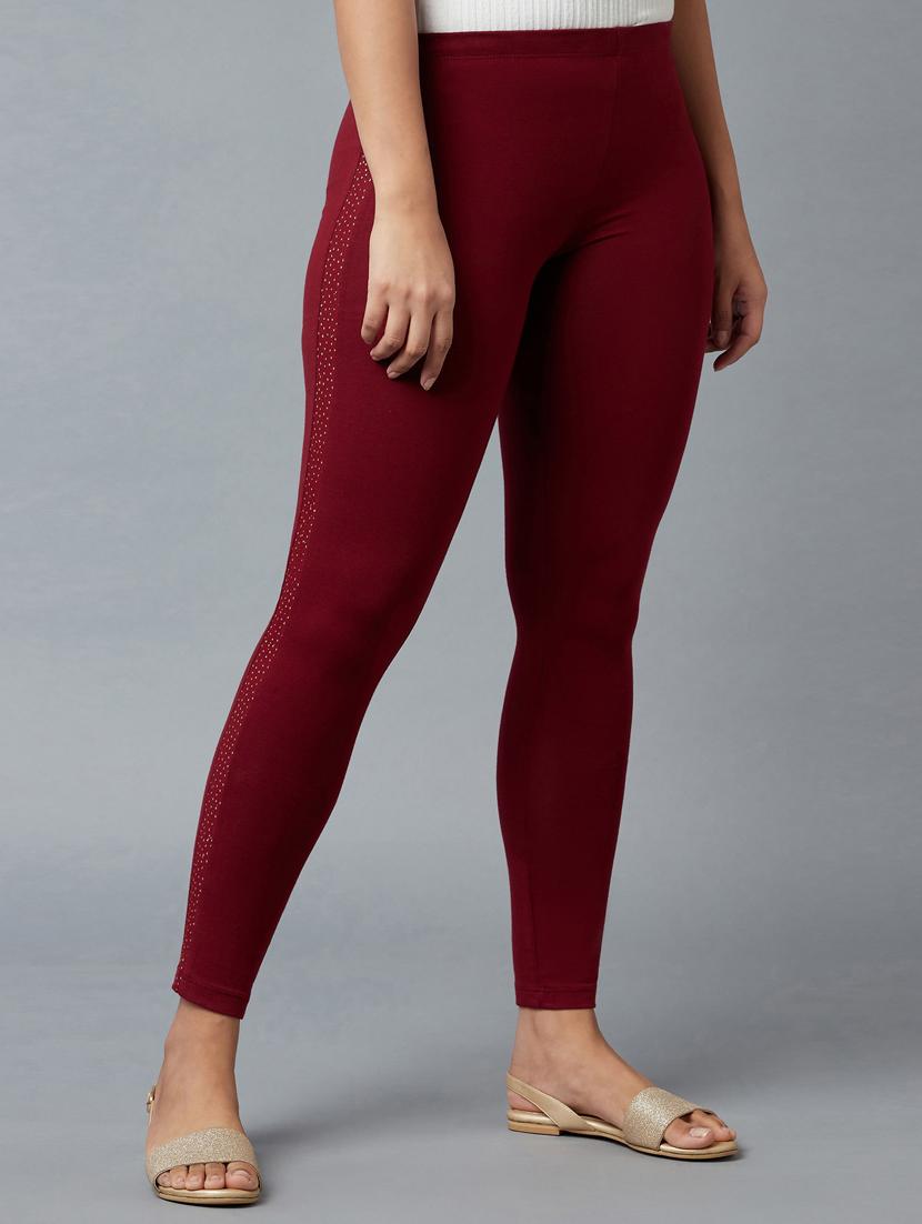 mid rise solid jegging - 18359284 - Zoom Image - 2