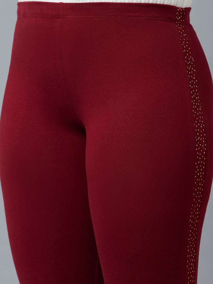 mid rise solid jegging - 18359284 - Zoom Image - 6