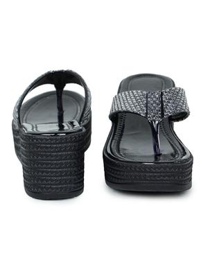 la-forme's trendy wedges heel for women & girls. - 18359456 - Standard Image - 2