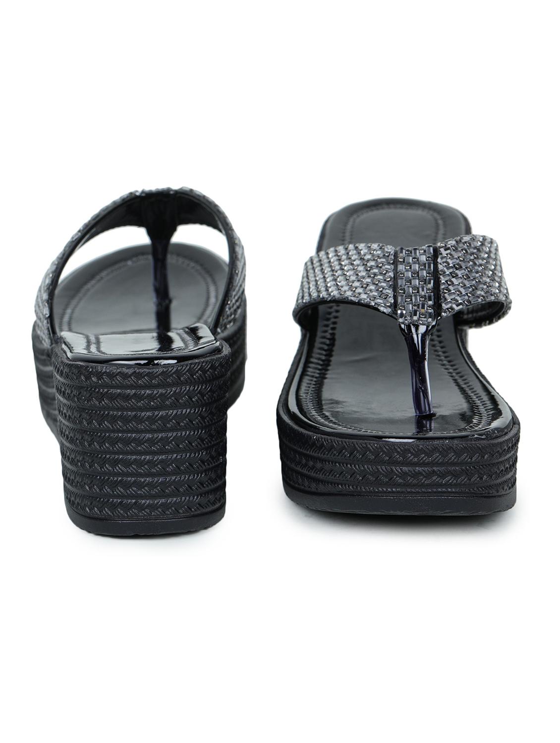 la-forme's trendy wedges heel for women & girls. - 18359456 - Zoom Image - 2