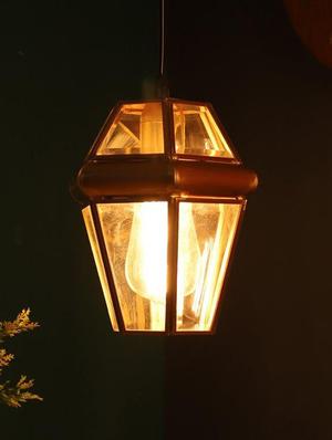 latest gold hanging lights - bulb not included - 18359636 - Standard Image - 2