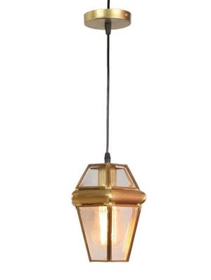 latest gold hanging lights - bulb not included - 18359636 - Standard Image - 3