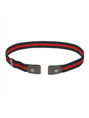 multi colored canvas belt - 18360054 - Standard Image - 2