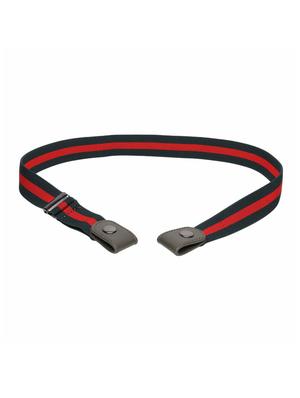 multi colored canvas belt - 18360054 - Standard Image - 3