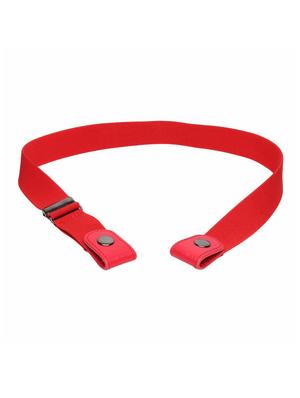 red canvas belt - 18360055 - Standard Image - 2
