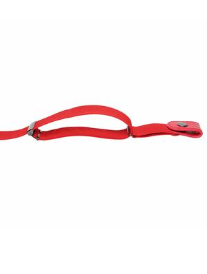 red canvas belt - 18360055 - Standard Image - 4