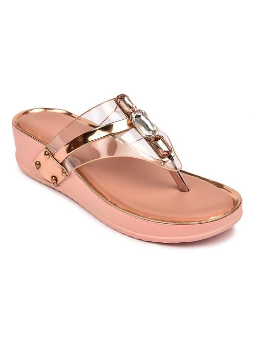 pink toe separator wedge - 18361603 - Standard Image - 1