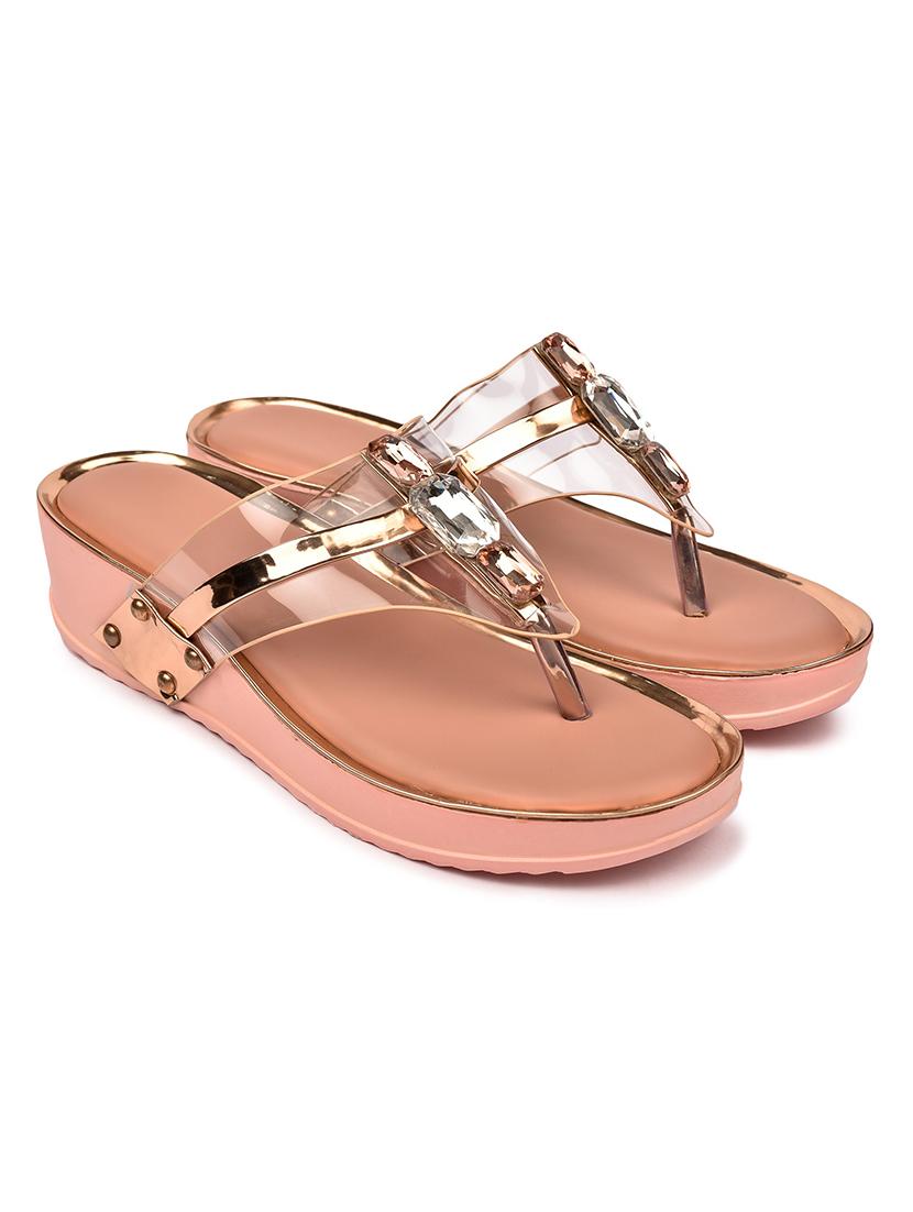 pink toe separator wedge - 18361603 - Zoom Image - 2
