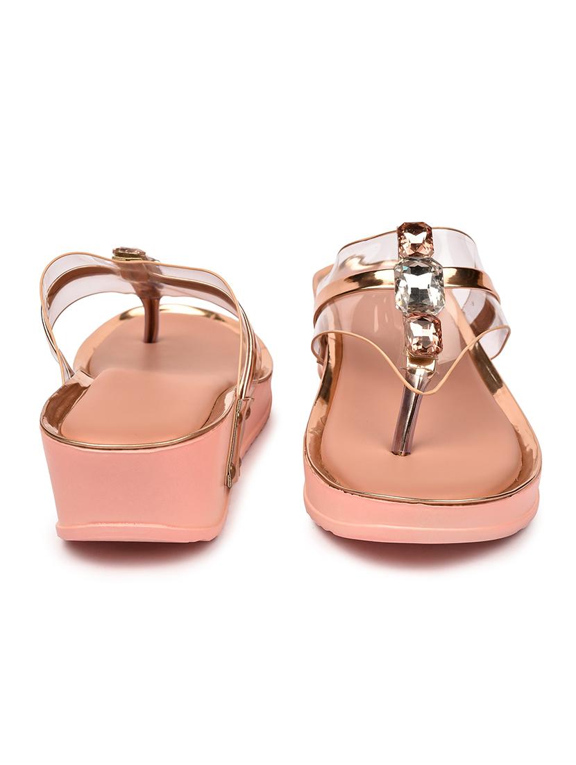 pink toe separator wedge - 18361603 - Zoom Image - 4