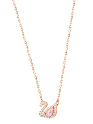 ladies rose gold plated and gold - 18367217 - Standard Image - 2