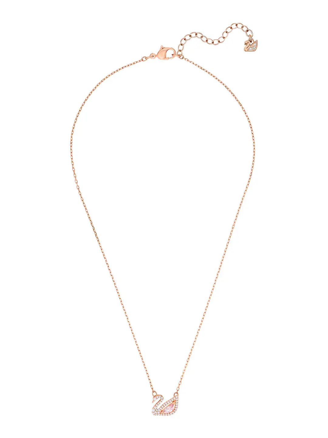 ladies rose gold plated and gold - 18367217 - Zoom Image - 1