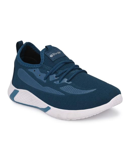blue mesh sport shoes - 18367364 - Very Small Image - 1