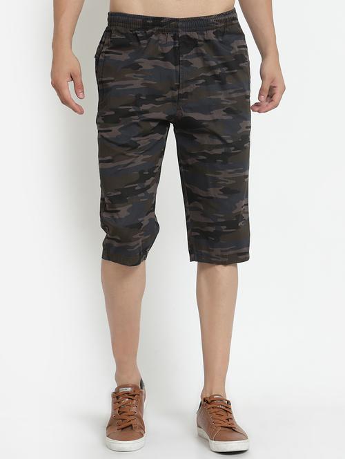 grey camouflage short - 18367854 - Very Small Image - 1