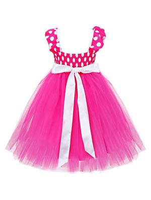 pink polka dot frock - 18368321 - Standard Image - 2