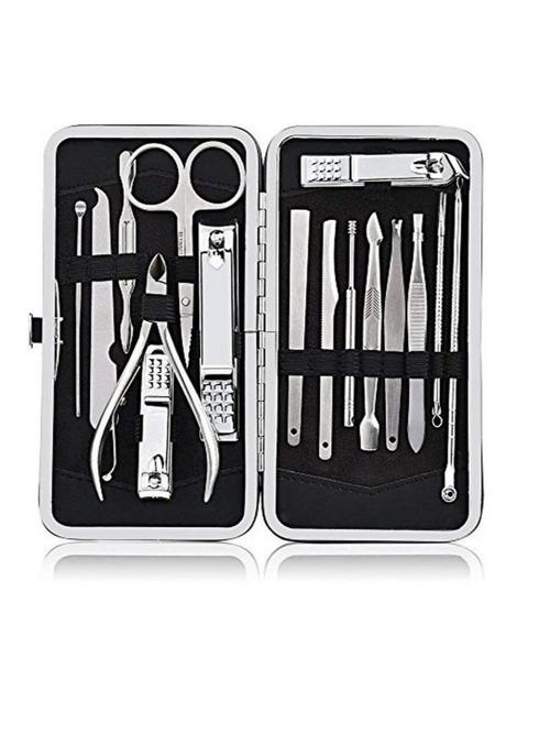 16-in-1 professional manicure set this high-quality - 18369412 - Standard Image - 1