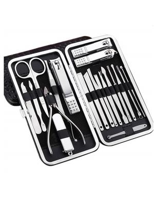 16-in-1 professional manicure set this high-quality - 18369412 - Standard Image - 2