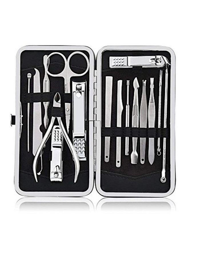 16-in-1 professional manicure set this high-quality - 18369412 - Zoom Image - 1